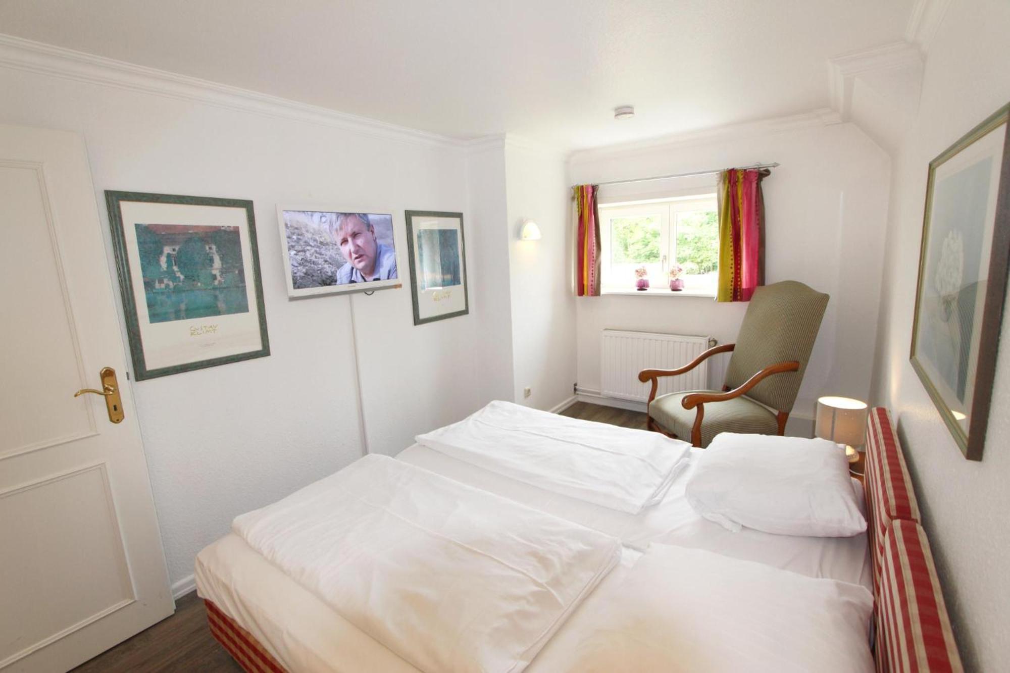 Residenz Nikolas- Grenzweg 12, App 2 Ferienhaus *