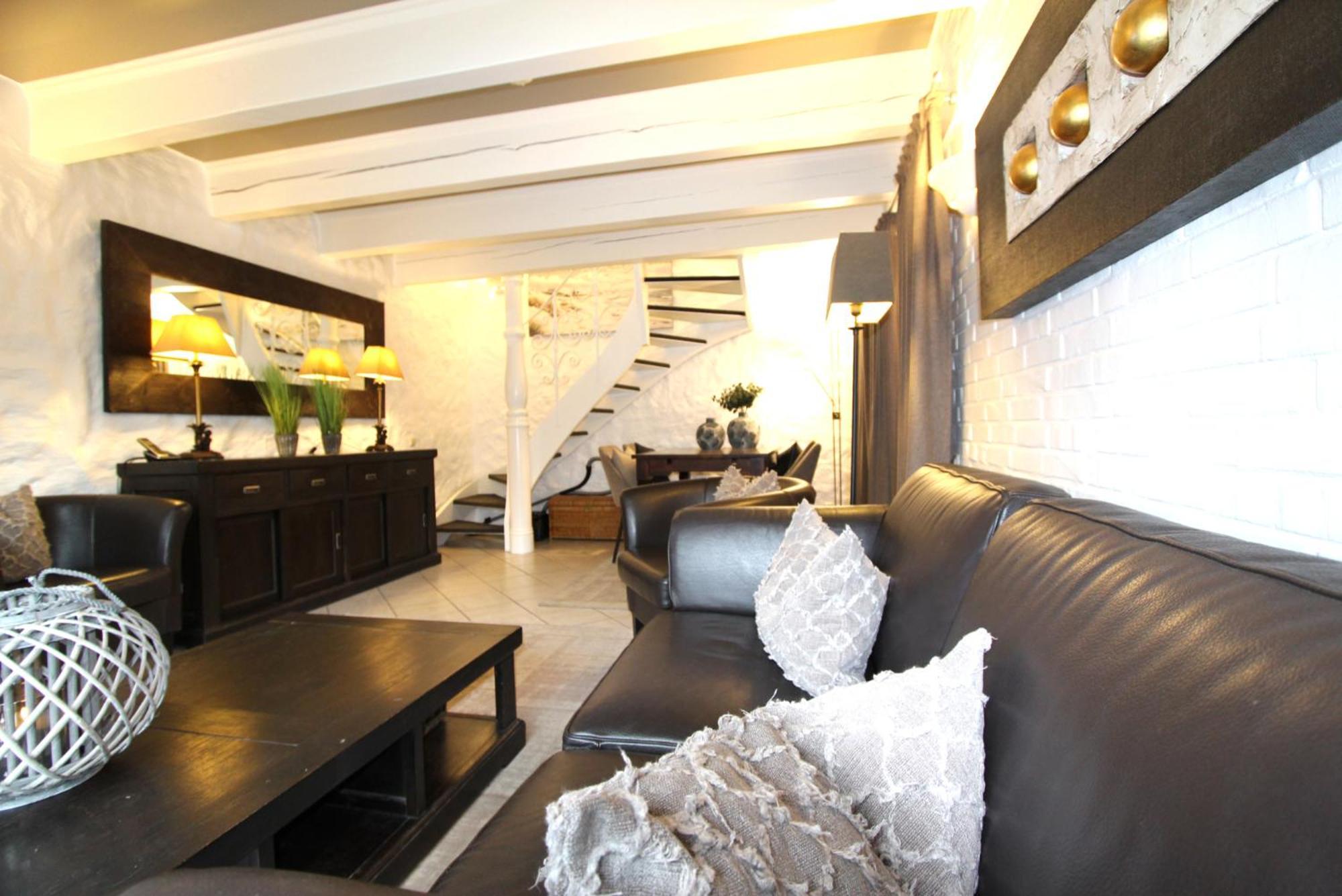 Residenz Nikolas- Grenzweg 12, App 2 Ferienhaus