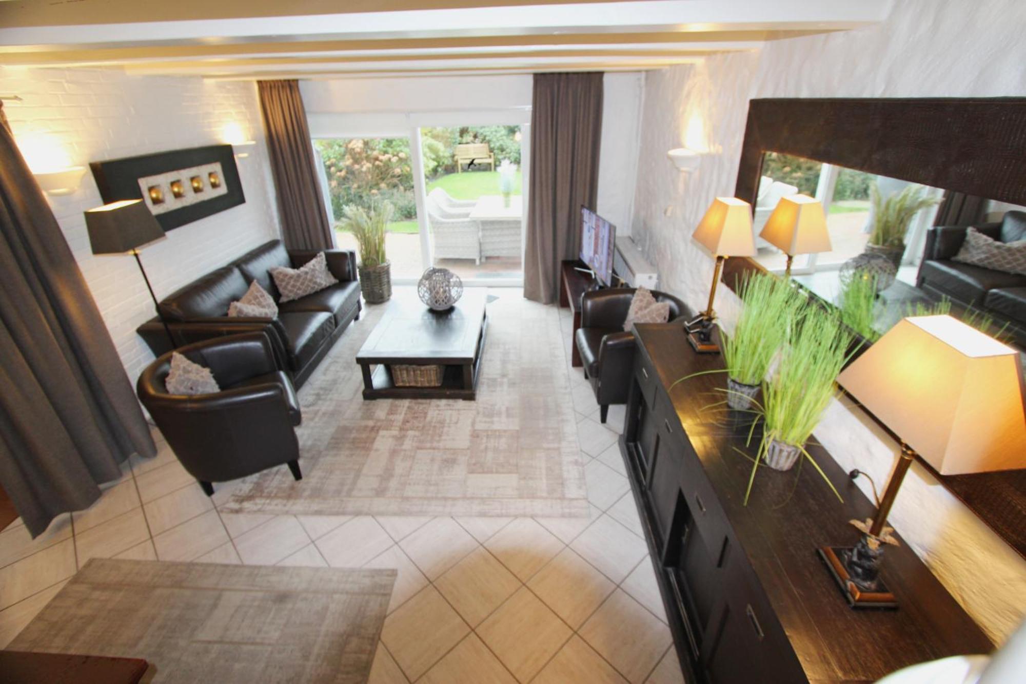 Ferienhaus Residenz Nikolas- Grenzweg 12, App 2 *
